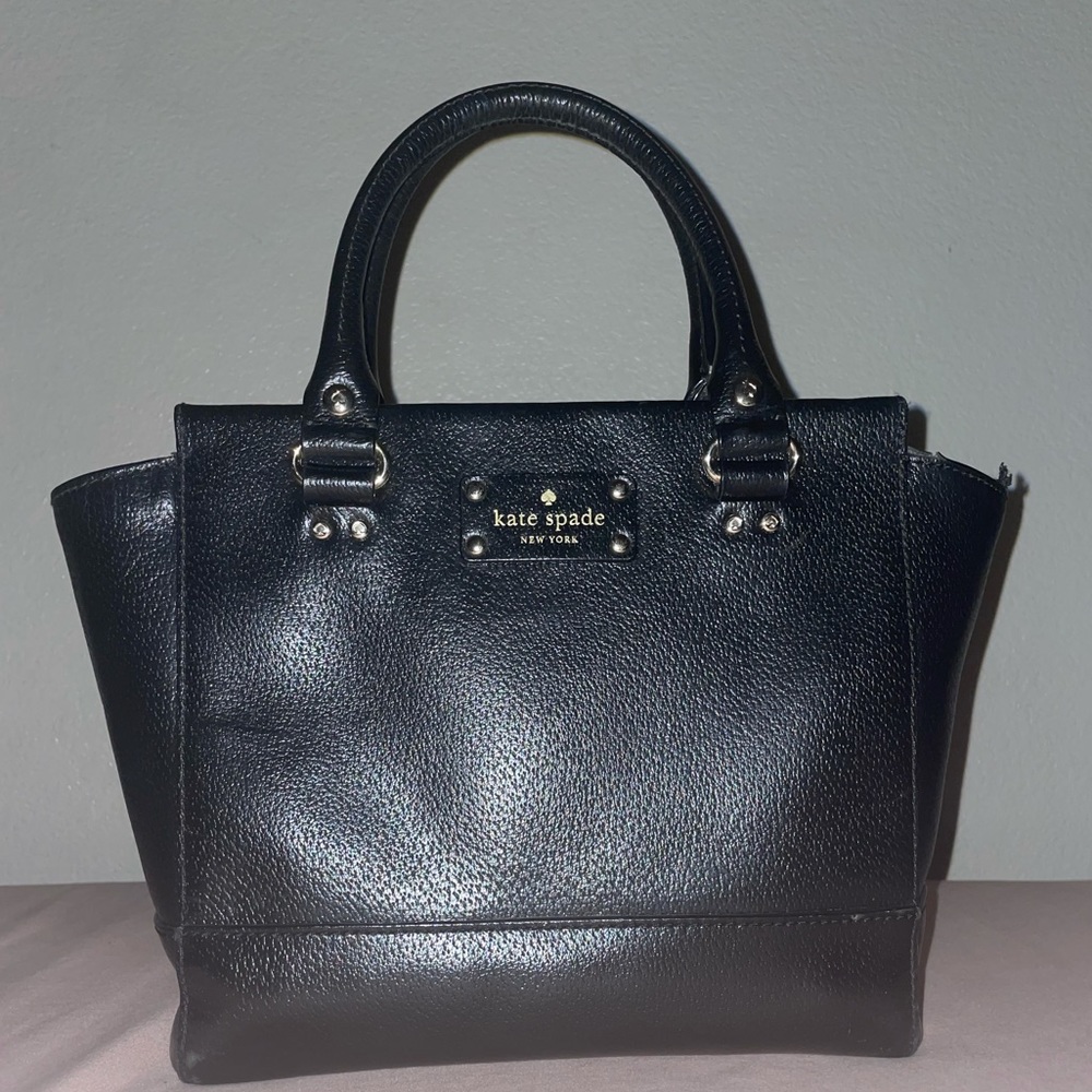 Kate Spade Medium Crossbody Satchel